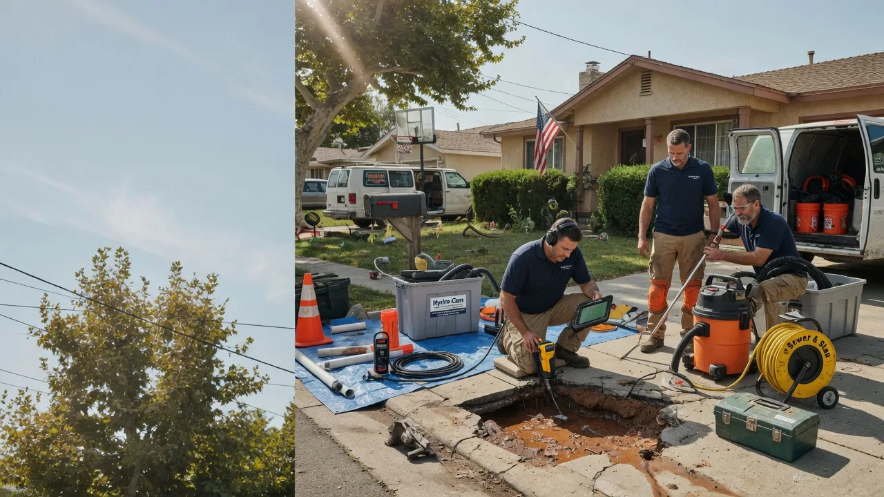 Slab Leak Repair in Littleton, WV near me